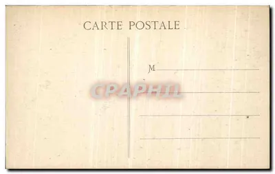 Dauphiné – Lans – Caminho do Col de l’Arc – E.R. — Verso