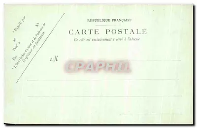 Okręg Grenoble — Le Sappey — LL. — N° 115 — Rewers