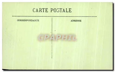 Beauvais — Statua Jeanne Hachette — LL. — Rewers