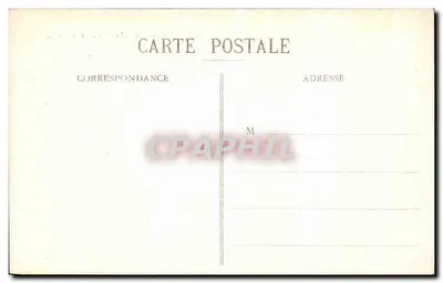 Beauvais - A Catedral - N.G. — Verso