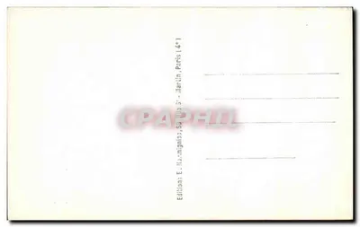 Beauvais - A Catedral — Harmignies, n° 2173 — Verso