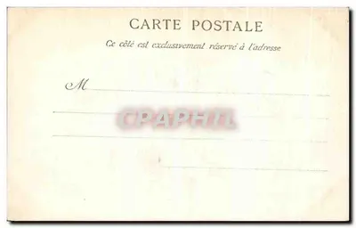 Beauvais — A Igreja de São Etienne — C. L. C. n°17 — Verso