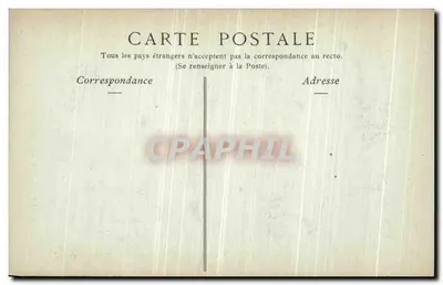 Beauvais — Duży portal katedry — Kolekcje ND Phot n°15 — Rewers