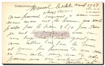 Beauvais — Vista Geral — A Catedral — LL — Verso