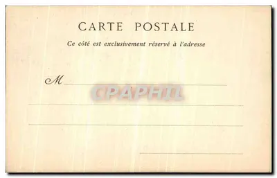 Beauvais — La Cattedrale — ND Phot — Verso
