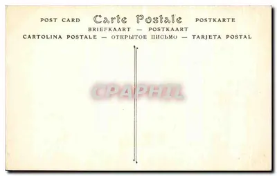 Beauvais — Vista geral — ND Phot. — Verso