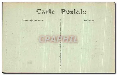 Beauvais — Porte du Palais de Justice — JND Phot. — Rewers