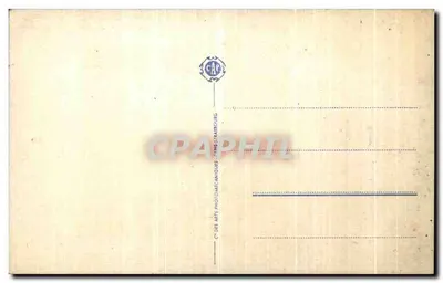 Beauvais — Astronomiczny zegar — (A. L. Verité, Inż. Konstrukt.) — Rewers
