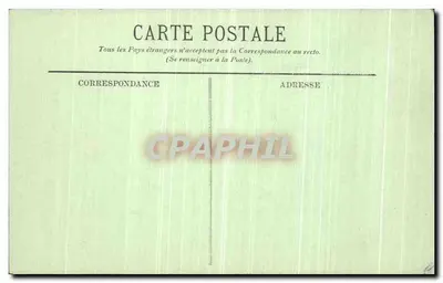 Beauvais — Katedra — Szczegół Porty Północnej — LL. n°10 — Rewers