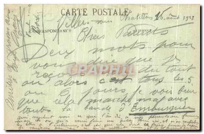 Beauvais - Godzina Prawdy - M. G. — Rewers