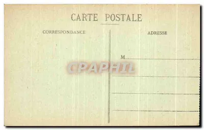 Beauvais — A Relógio da Verdade — M. G. — Verso