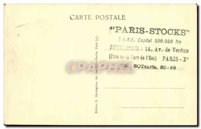 Beauvais — A Catedral — A Relógio Astronômico — Harmignies — Verso