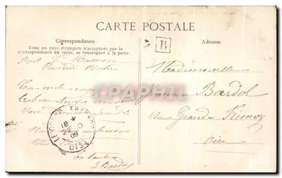 Castelo de CHANTILLY — A Casa de Sylvie — Frémont, Editora, Beaumont-sur-Oise — Verso