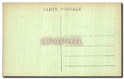Catacumbas de CHAMPIEUX (Oise) — A Igreja — editor não identificado — Verso