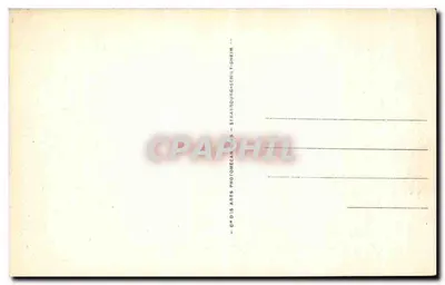 Ruiny Champlieu (Oise) — Teatr — ND.81 — Rewers