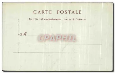 Chantilly — O Canal Saint-Jean — Collections ND Phot. — Verso