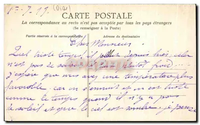 Chantilly - Krypta — Collection des Galeries Modernes, n° 51 — Rewers