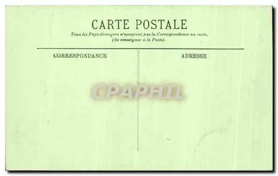 Zamek w Chantilly — Wielkie Stajnie — LL. — N° 35 — Rewers