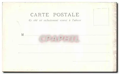 Chantilly — Widok Parku — LL. — Rewers
