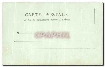 Las Chantilly — Aleja Orłów — LL. nr 61 — Rewers