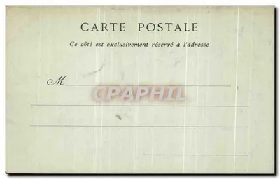 Chantilly — Brama Świętego Denisa i Stajnie — kolekcje ND Fot. — Rewers