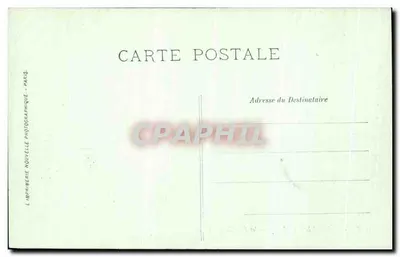 Chantilly — Wielkie Stajnie — LL. — Rewers