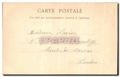 Zamek Chantilly — Fronton — ND Phot — Rewers