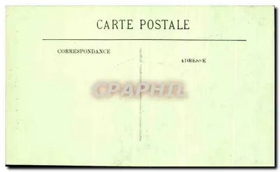 Bagnolles-de-l'Orne — Castello di La Roche-Bagnoles, Le Torri — L.C. — n°69 — Verso