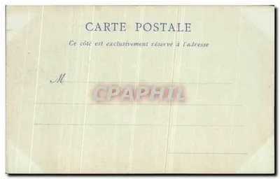 Bagnoles-de-l'Orne — O Grande Hotel, Lado do Lago — ND Phot — Verso