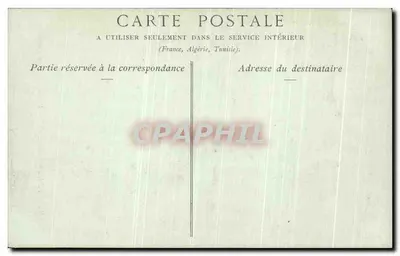 Zamek w Chantilly — Wjazdowy portal — Wdowa ROBINEAU, Książę, Chantilly — Rewers