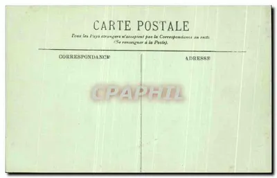 Compiègne — Zamek — Salony Odbioru Obcych Monarchów — LL. — Rewers