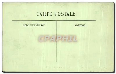 Compiègne — Zamek — Sala Strażników — LL. — N°14 — Rewers