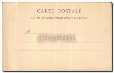Zamek w Compiègne — Front Główny — ND Phot — Rewers