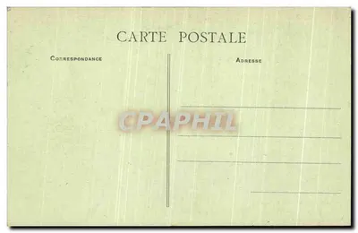 Las Compiègne — Las Zwycięstwa — Wyd. Bourson — Fot. Hutin — Rewers