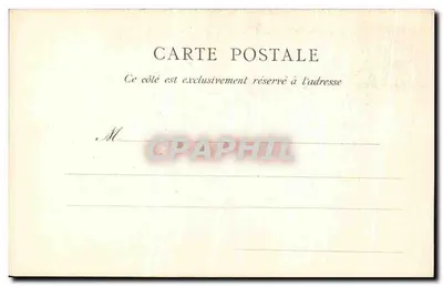 Compiègne — Il Castello. Salone della Musica — Editore non visibile — Verso