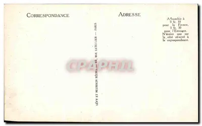 Compiègne - Place de l'Hôtel-de-Ville — LL — n°94 — Verso