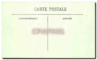 Compiègne — Avenue des Beaux-Monts — LL. n°152 — Rewers