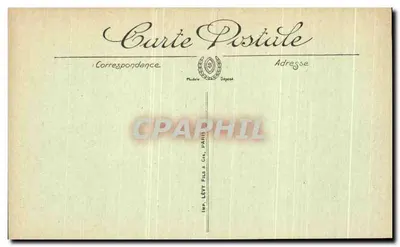 Zamek Chantilly — Kaplica — LL. — n°16 — Rewers