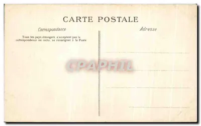 Compiègne — Świątynia św. Jakuba — C. L. C. nr 33 — Rewers