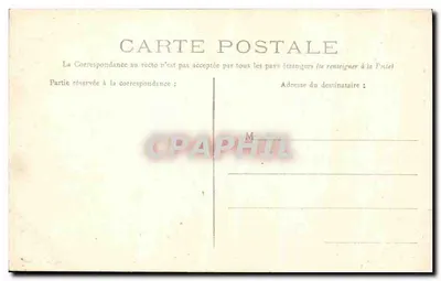 Las COMPIÈGNE — Etangs Saint-Pierre — Wydawnictwo Nowe Galerie nr 41 — Rewers