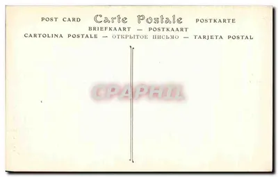 Compiègne — Abside kościoła Świętego Antoniego — JND Phot. — Rewers