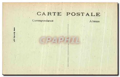 Compiègne — Kościół św. Antoniego — n° 168 — Rewers