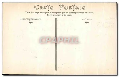 Compiègne — Katedra św. Antoniego — ND Phot — Rewers