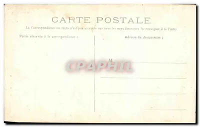 Compiègne — Katedra św. Antoniego — Wydanie Nowe Galerie, n°14 — Rewers