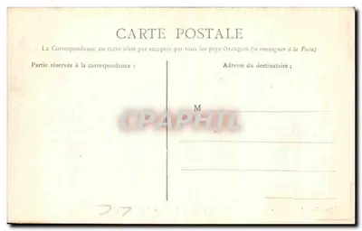 Compiegne — Bank Napoléona — Wydawnictwo Nowe Galerie — Rewers