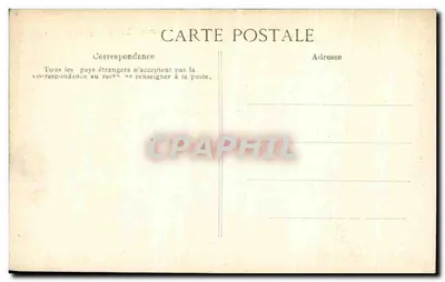 Compiègne — Urząd Miasta — Rewers