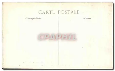 Pokój Cesarski Napoleona — Specjalna kolekcja Pałacu Compiègne — Wydawca E(D) n°31 — Rewers
