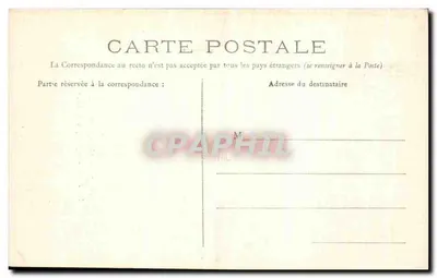Compiègne – Park – Siła udomieniona przez Miłość — Wydawnictwo Nowe Galerie, nr 73 — Rewers