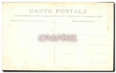 Compiègne — Katedra św. Antoniego — Wydawnictwo Nowe Galerie nr 14 — Rewers
