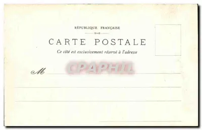 Castello di Compiègne — Salone di riposo del Principe Imperiale — F. D., Compiègne, n°24 — Verso